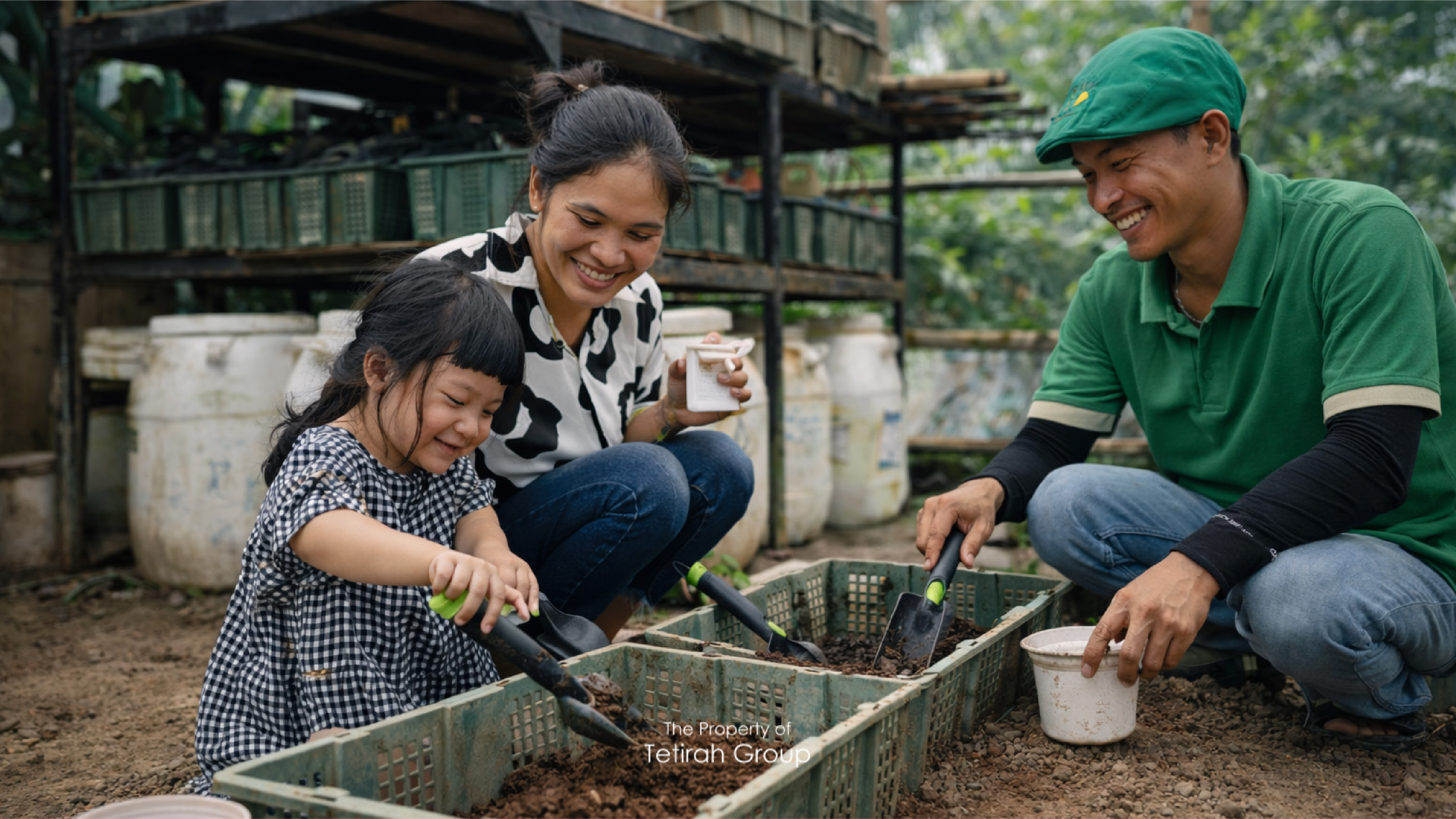 Bali Eco Farm